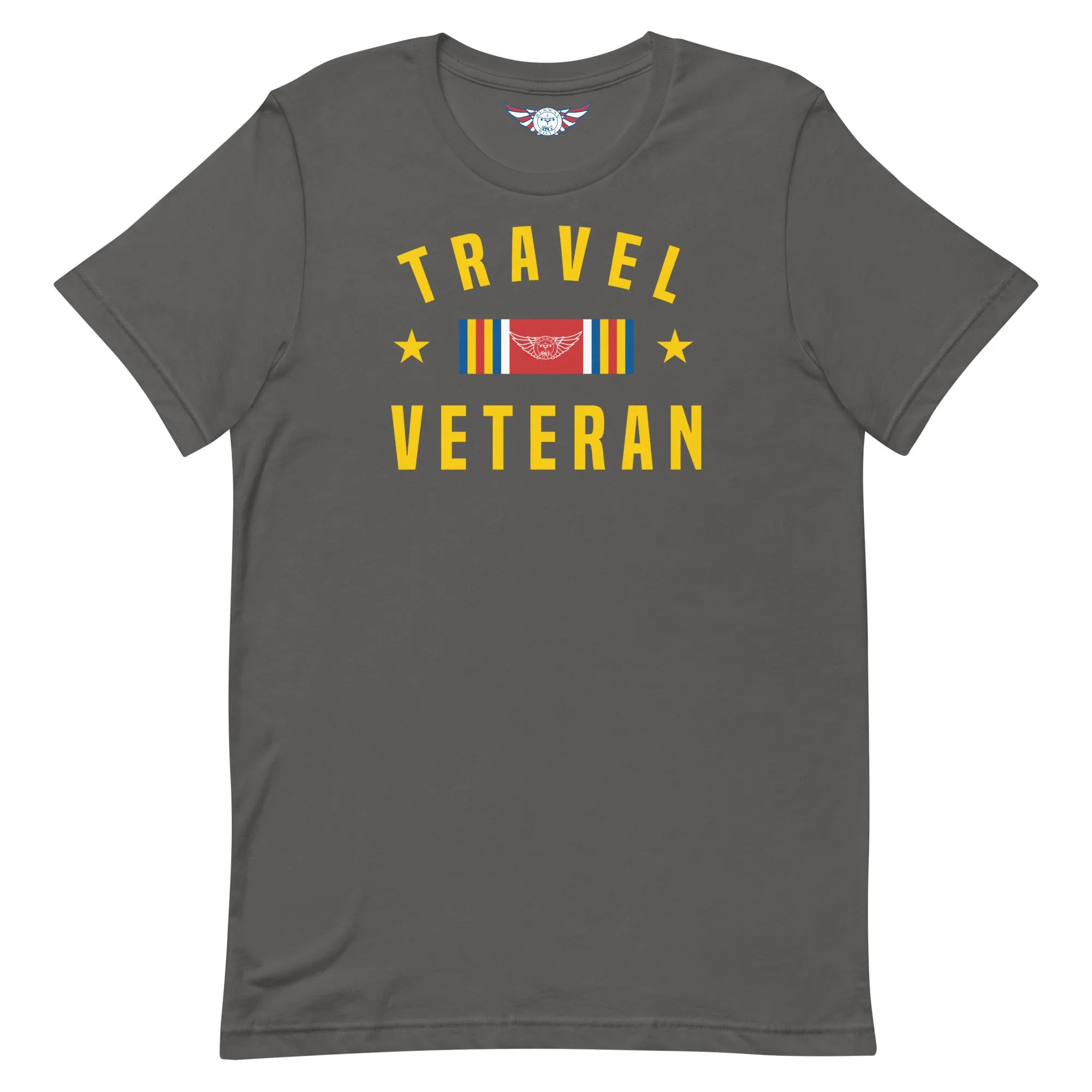 Men's Travel Veteran Tee