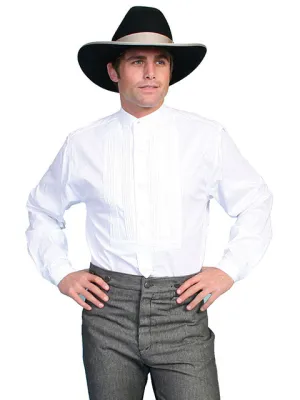 Men's Western Shirt Collection: Scully Rangewear Gambler