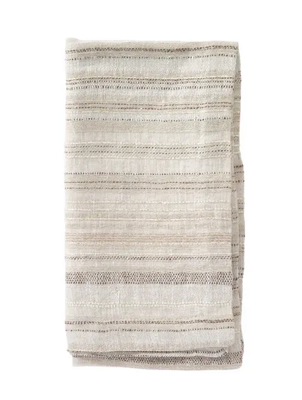 Midas Beige 22" Napkin