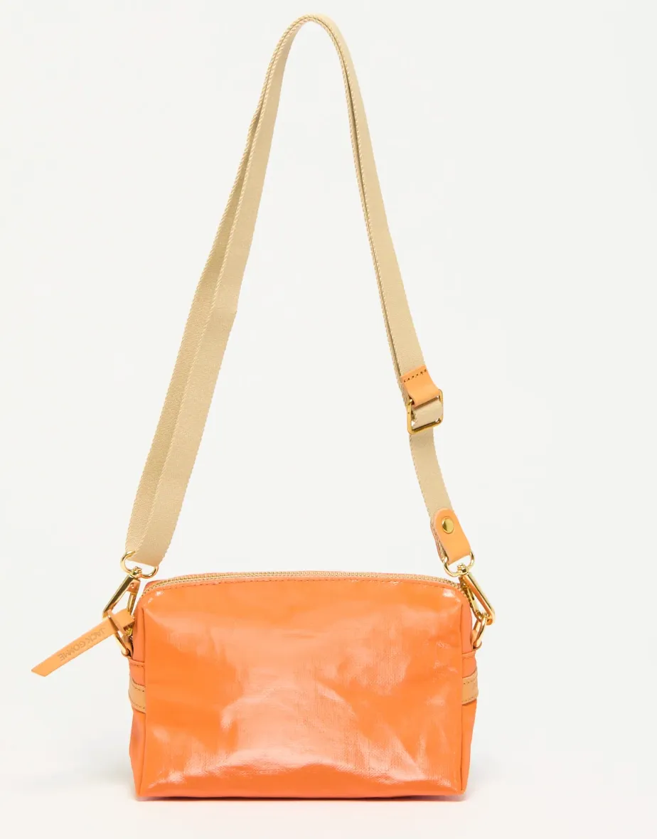 MINI LIN BAG