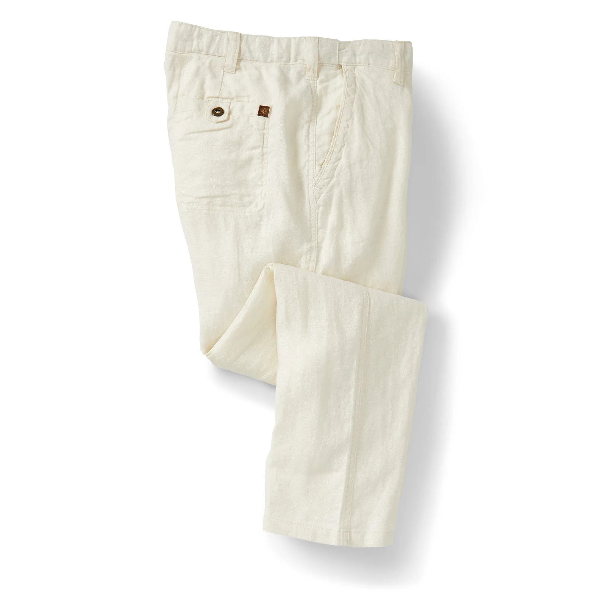 Mission Comfort Linen Chino