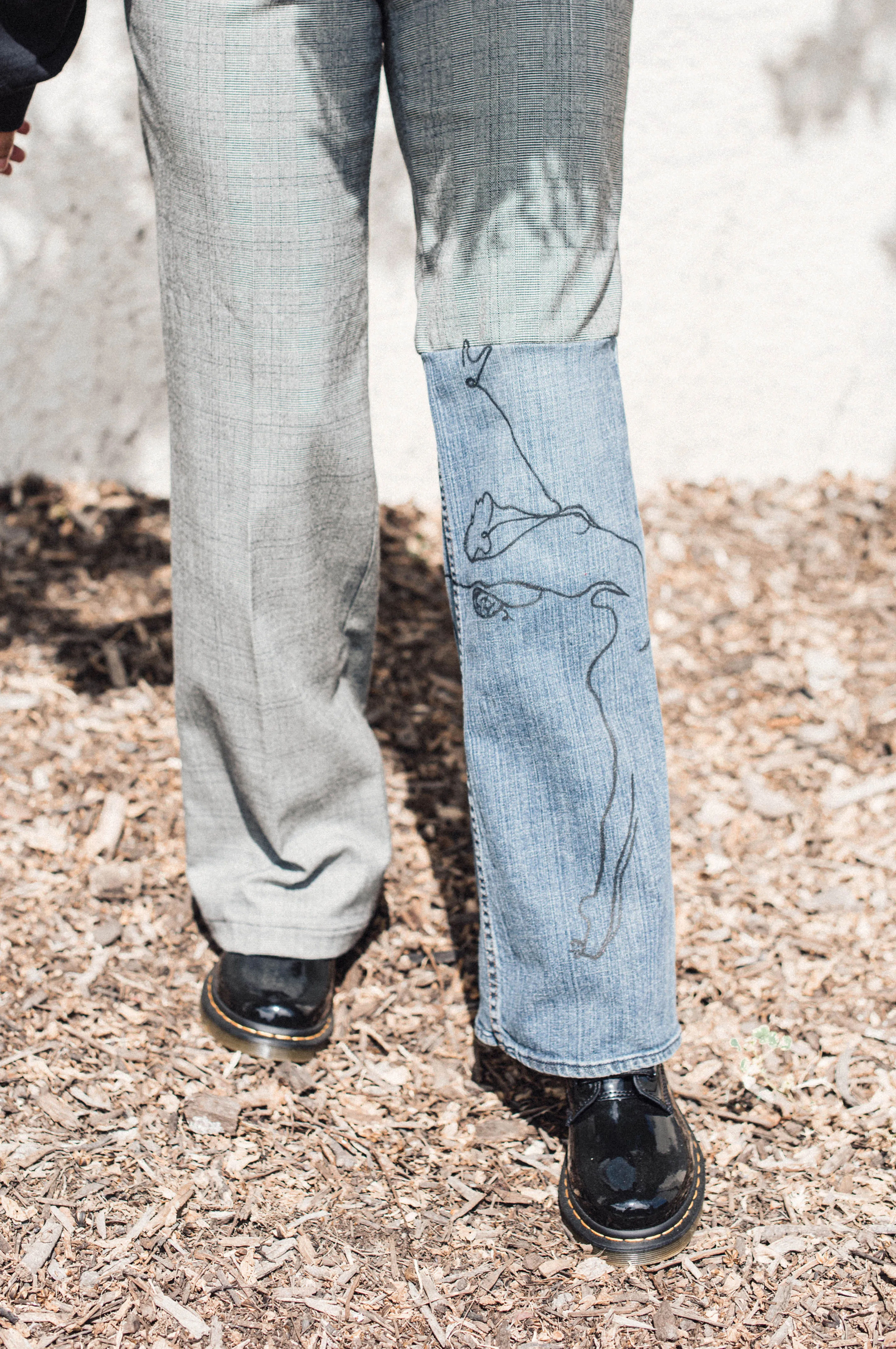 Mix It Up Pant