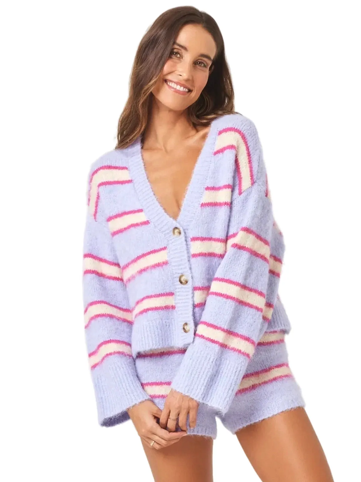 Montauk Sweater-Montauk Short
