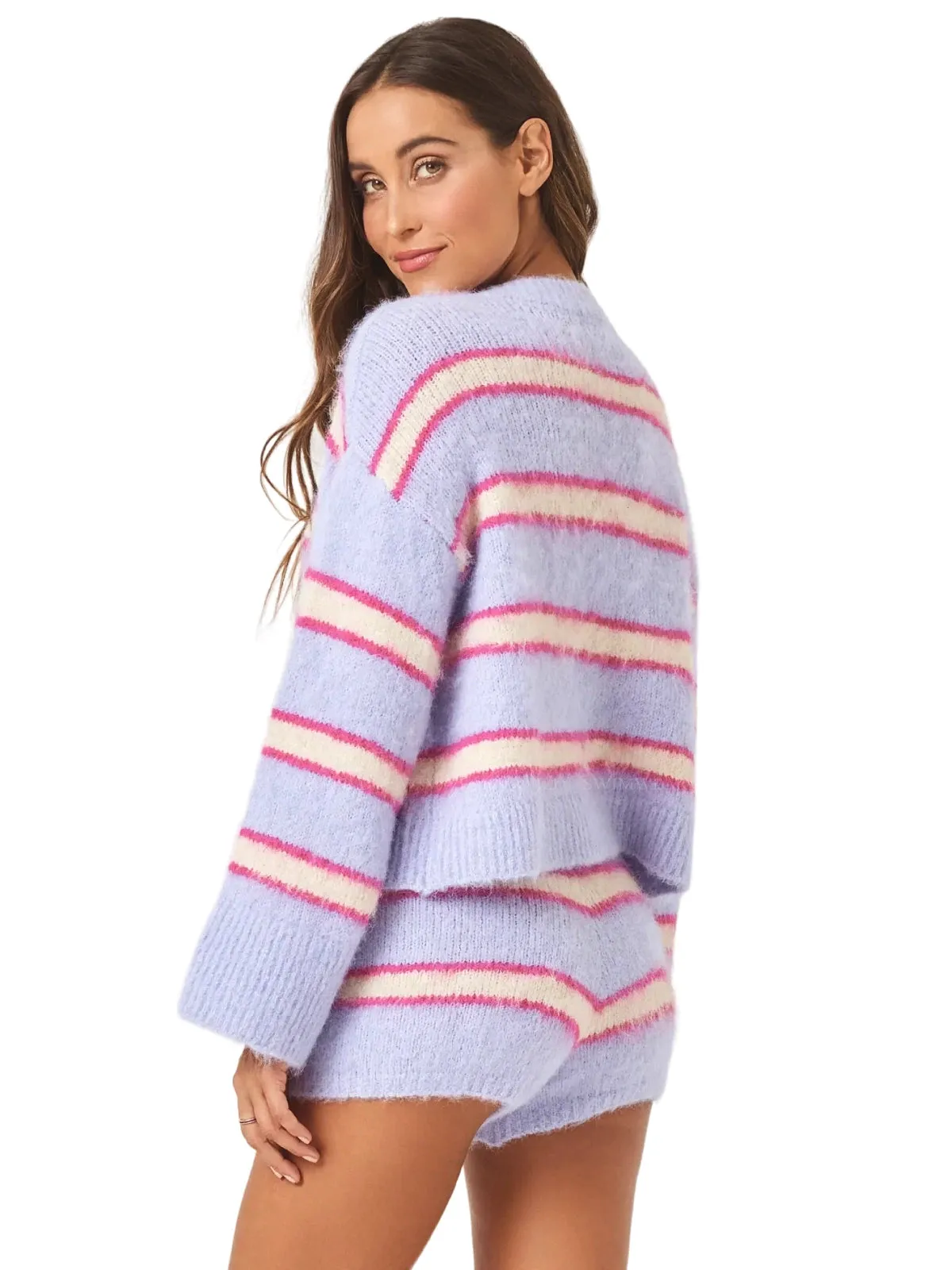Montauk Sweater-Montauk Short