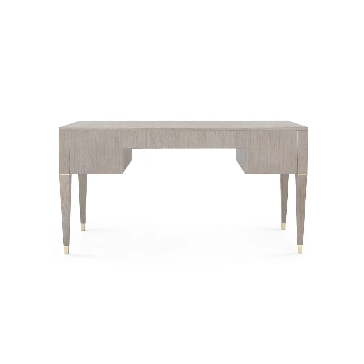 Morris Desk - Taupe Gray