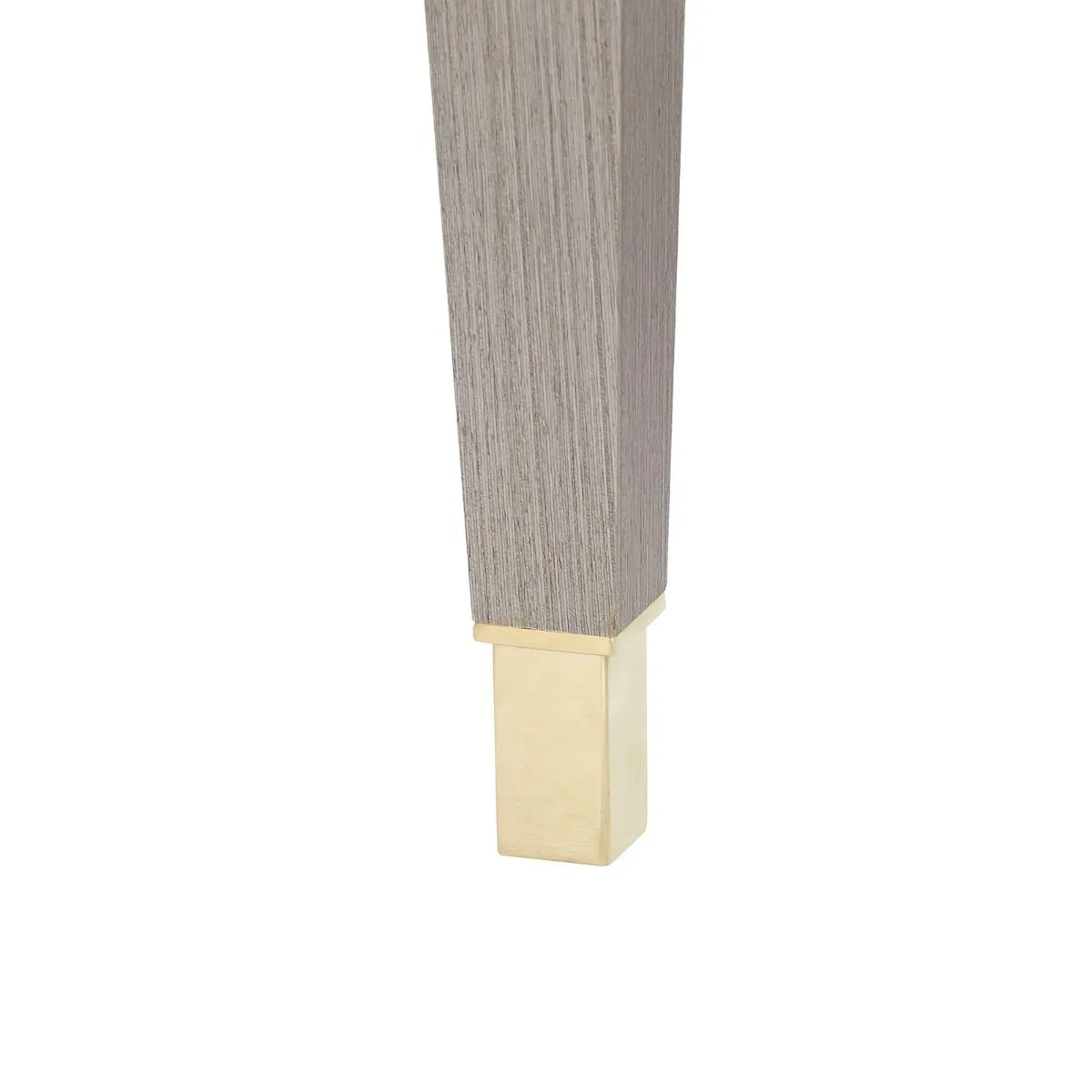 Morris Desk - Taupe Gray