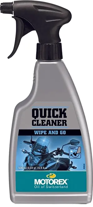 MOTOREX 102345 Quick Cleaner Spray