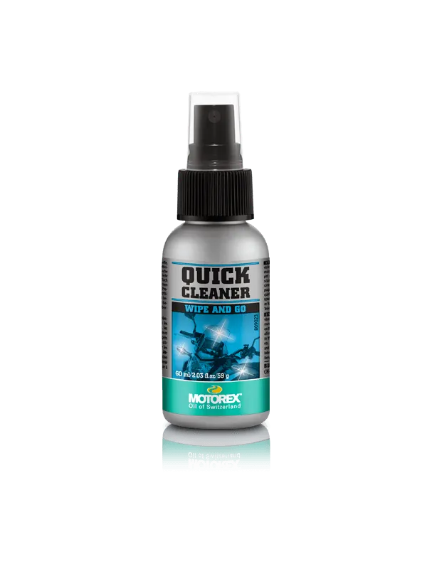 MOTOREX 152708 Quick Cleaner Spray