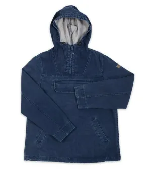 Mousqueton Larmor Hooded Smock