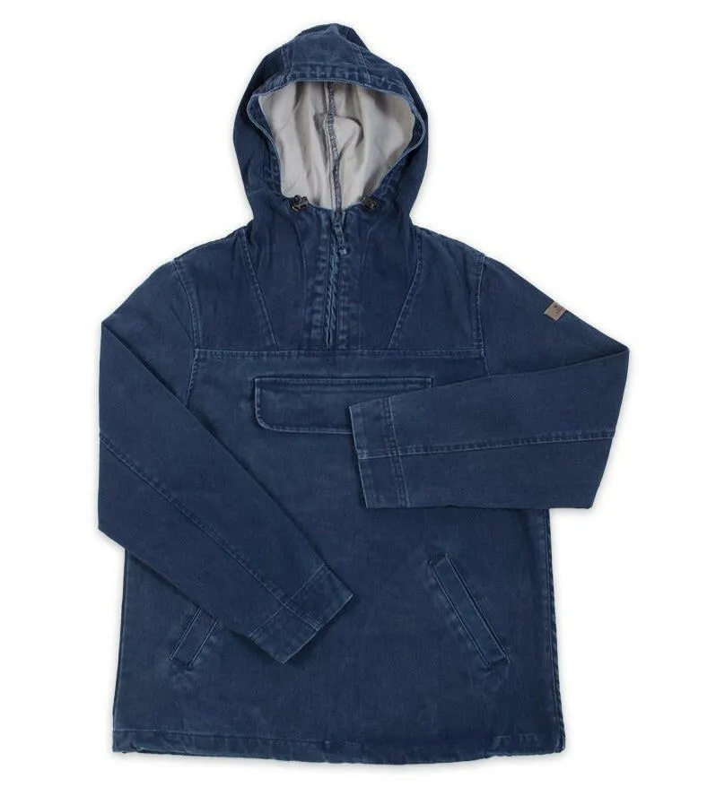Mousqueton Larmor Hooded Smock