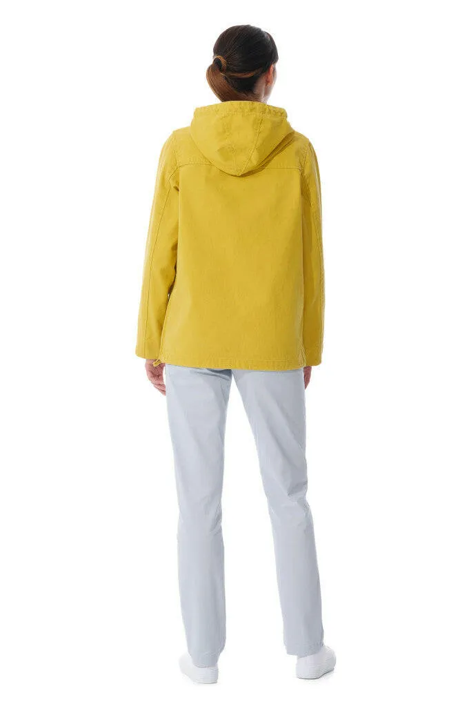 Mousqueton Larmor Hooded Smock