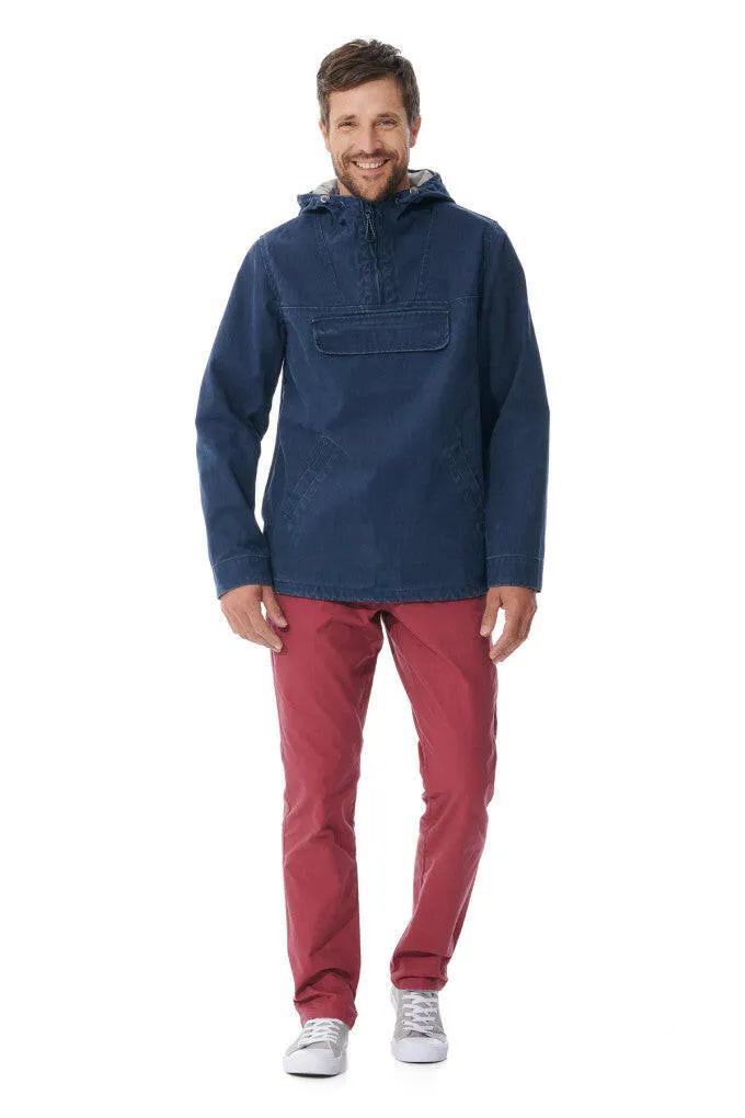 Mousqueton Larmor Hooded Smock