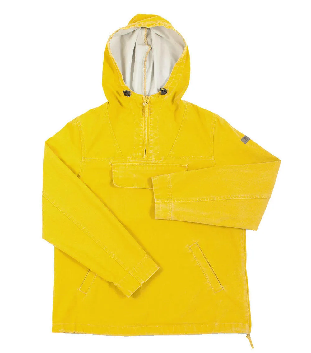 Mousqueton Larmor Hooded Smock