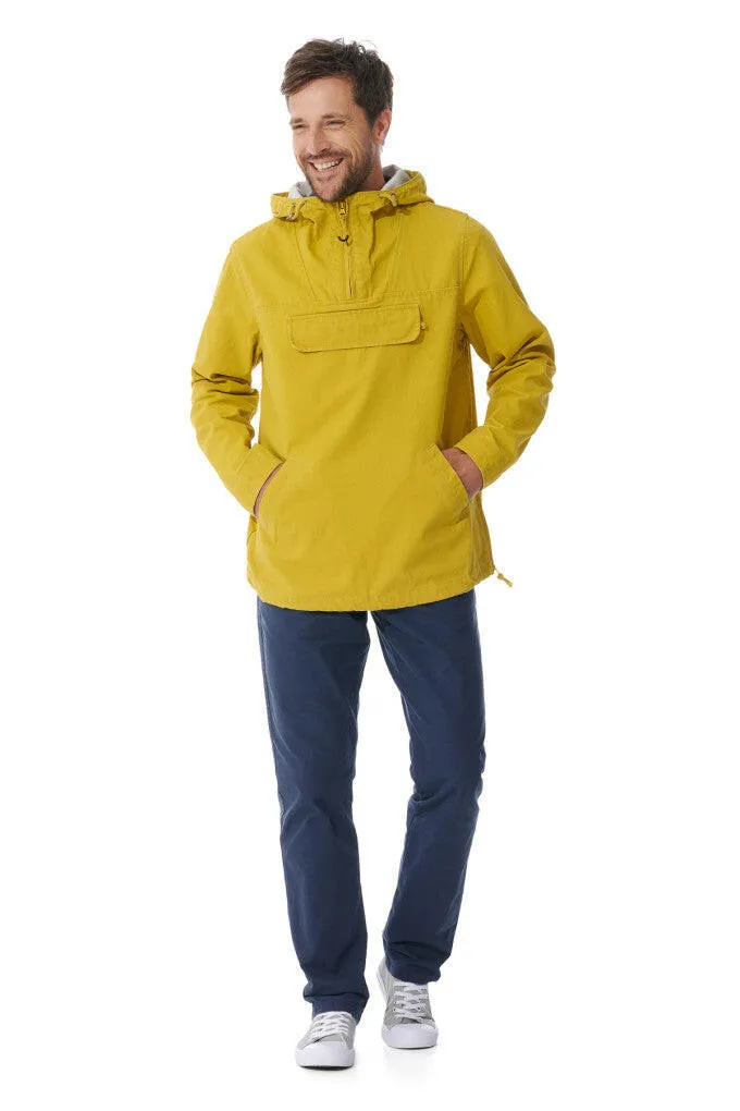 Mousqueton Larmor Hooded Smock