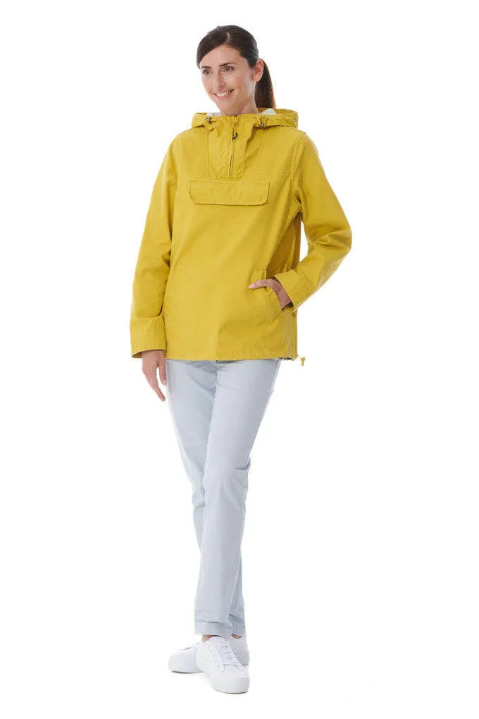 Mousqueton Larmor Hooded Smock