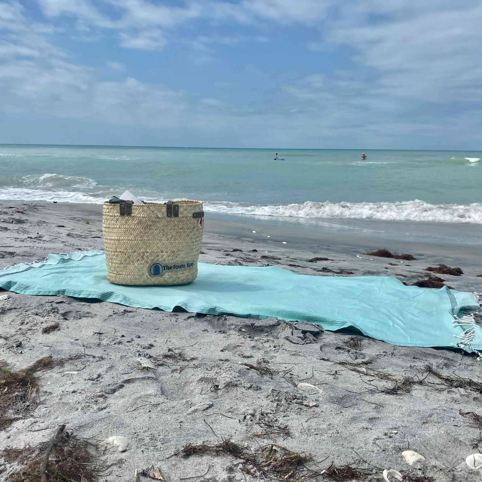 Natte Fouta Towel