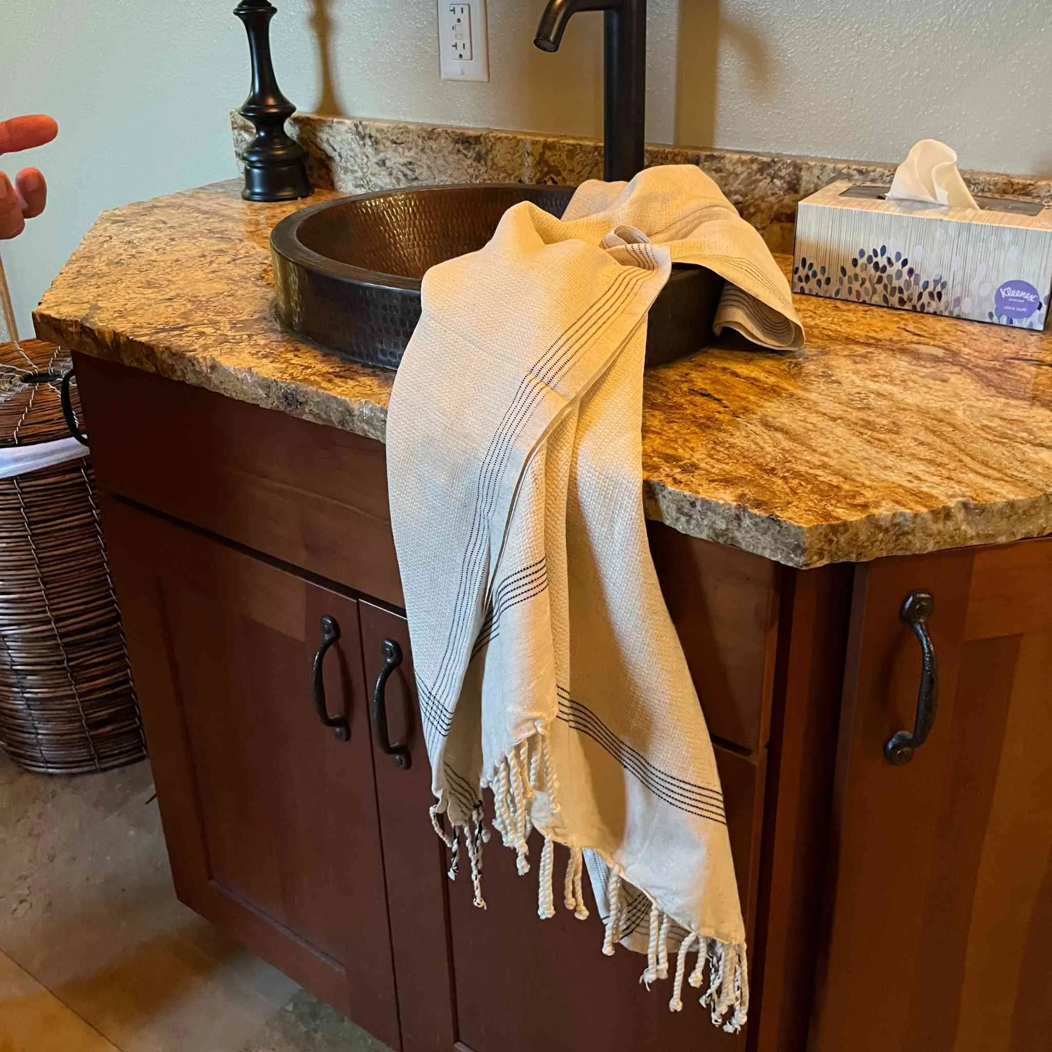 Natte Fouta Towel