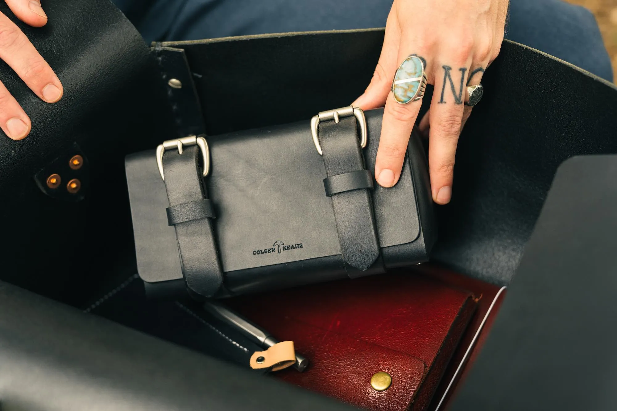 No. 215 - Travel Case