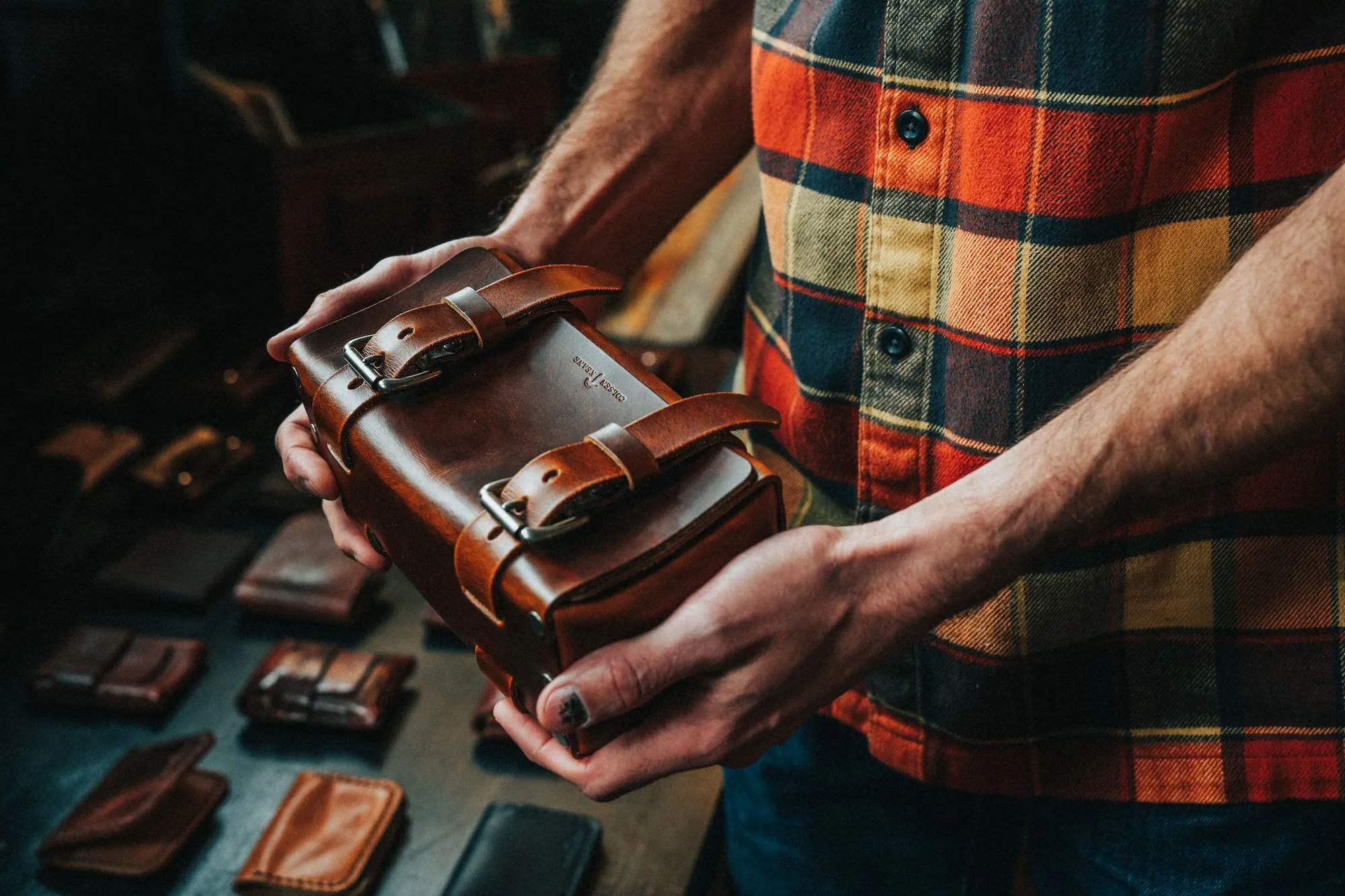No. 215 - Travel Case