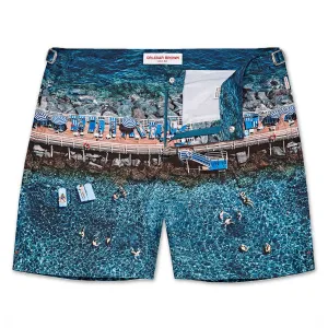 Orlebar Brown - Bulldog Sorrento Summer Days Swim Shorts