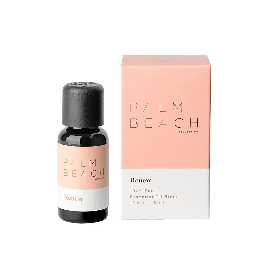Palm Beach Collection - Pure Essential Oil Blend 15ml - Renew