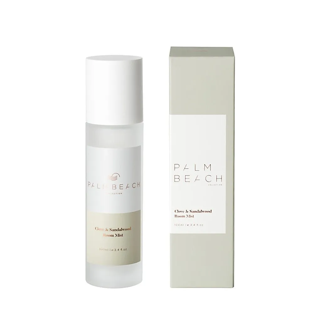 Palm Beach Collection - Room Mist 100ml - Clove & Sandalwood