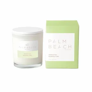 Palm Beach Collection - Scented Soy Candle 420g - Jasmine & Lime