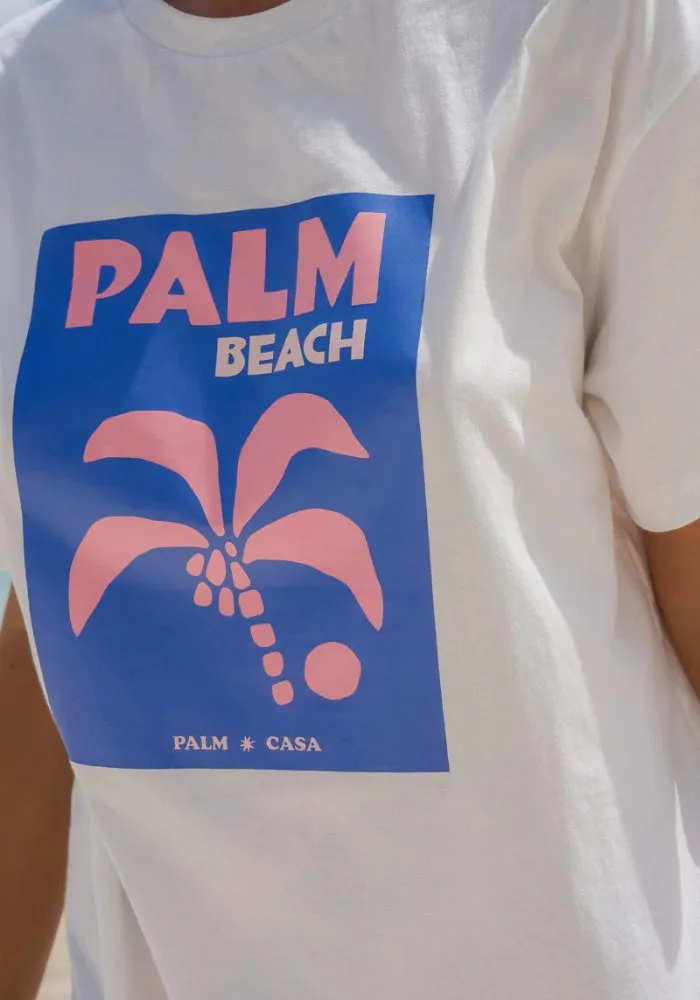 Palm Beach Postcard T-Shirt