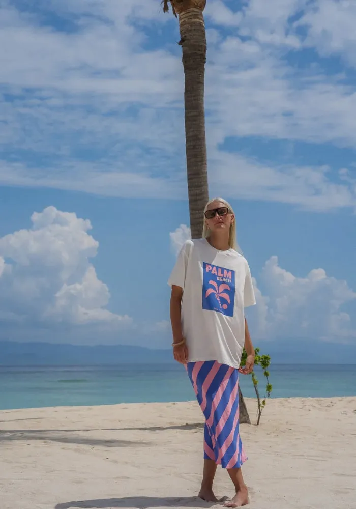 Palm Beach Postcard T-Shirt