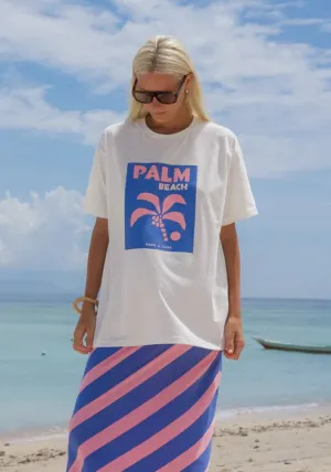 Palm Beach Postcard T-Shirt