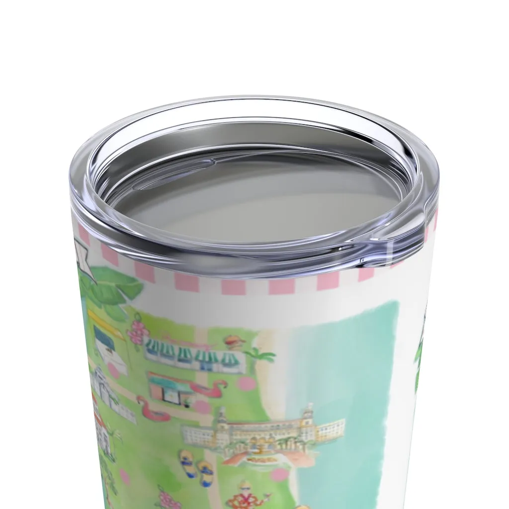 Palm Beach Tumbler 20oz