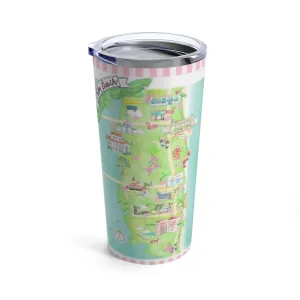 Palm Beach Tumbler 20oz