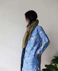 Palm coat -limited edition