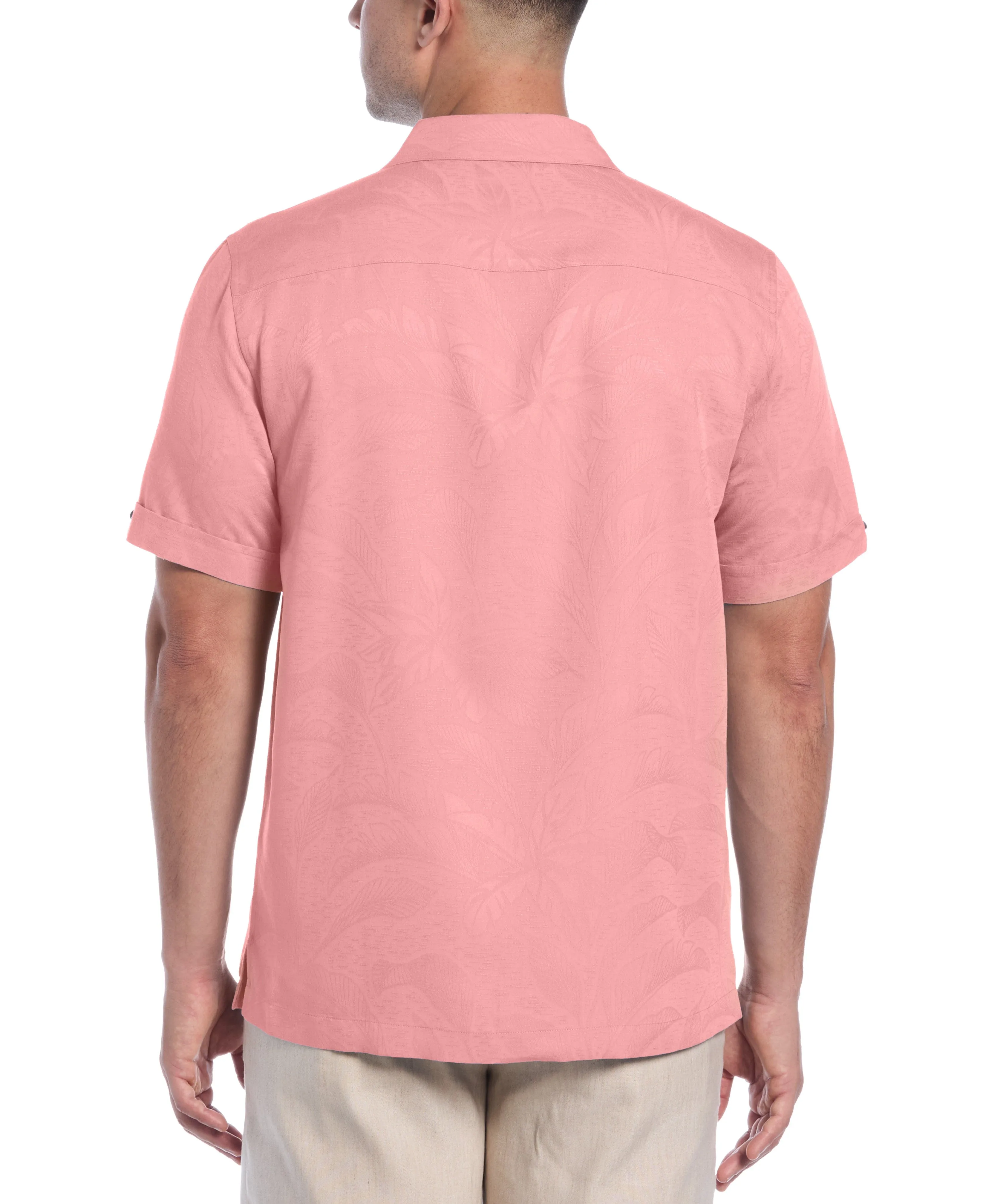 Palm Print Shirt