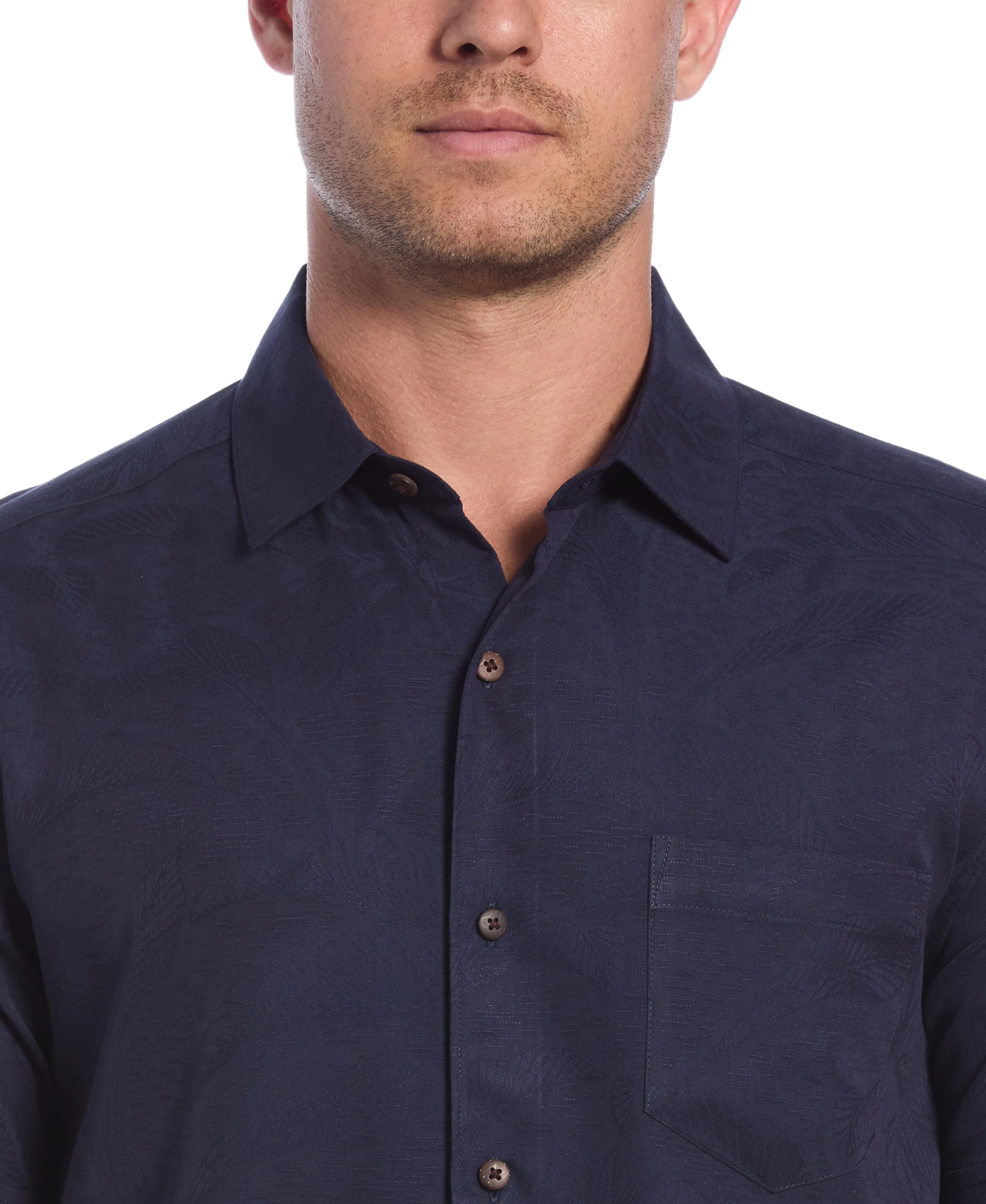 Palm Print Shirt