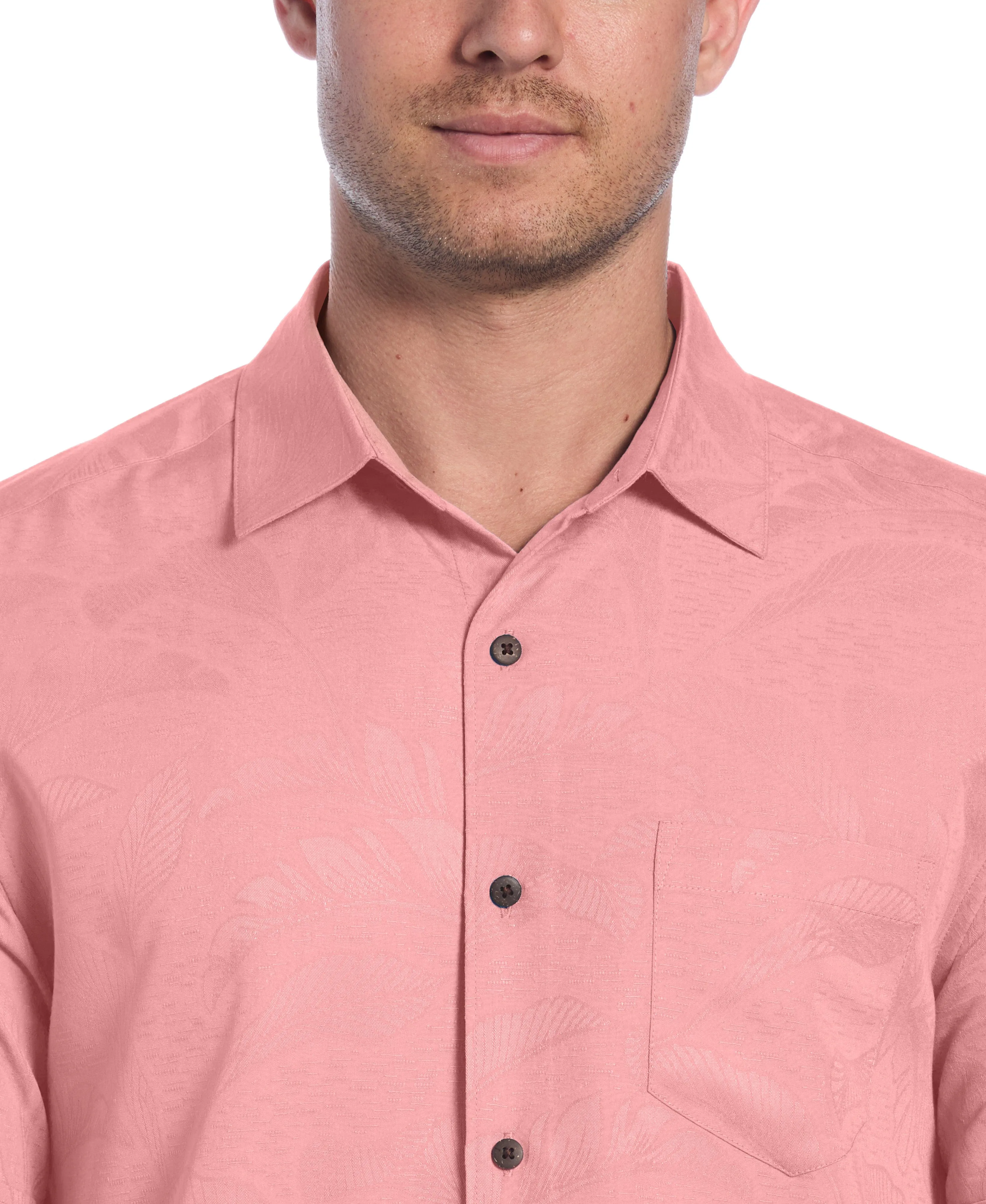 Palm Print Shirt