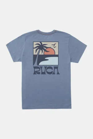 Palm Set Tee
