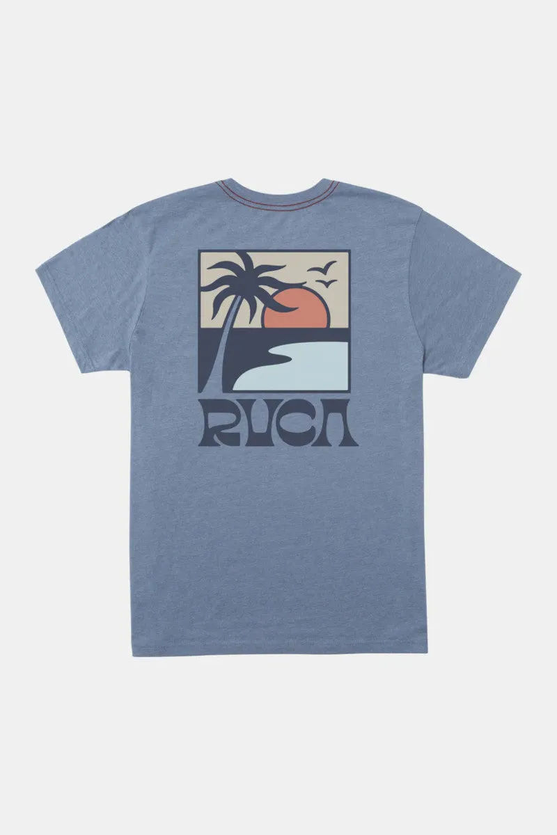 Palm Set Tee