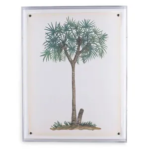 Palm Tree Print III