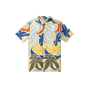 Palm Warp Shirt - Sand
