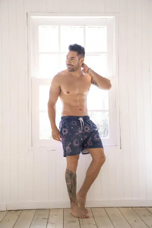 Pantaloneta de Hombre 00 | Men's Swim Trunks Quick Dry Shorts with Pockets 00