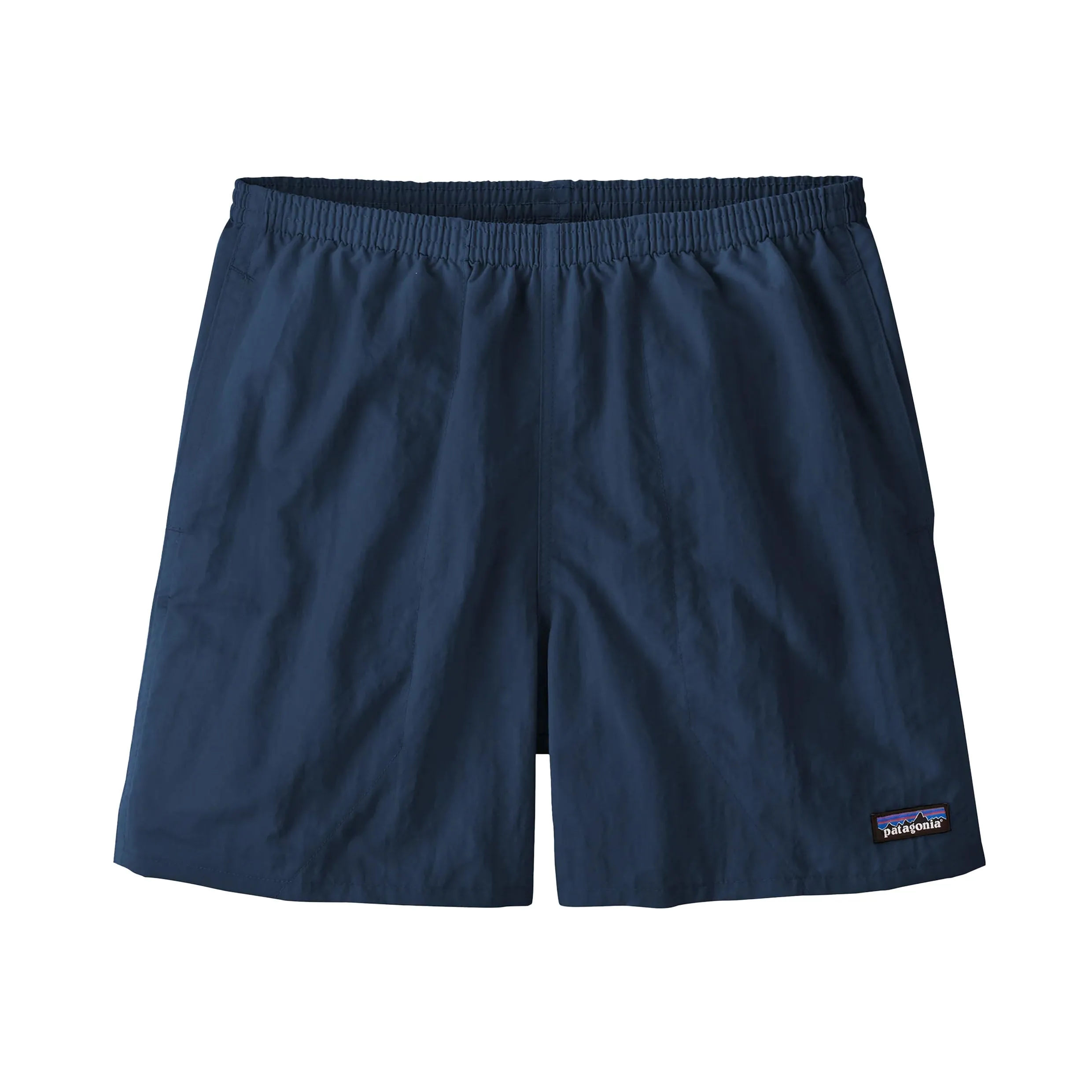 PATAGONIA MENS BAGGIE SHORTS 5 INCH SHORT TIDE POOL BLUE