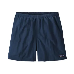 PATAGONIA MENS BAGGIE SHORTS 5 INCH SHORT TIDE POOL BLUE