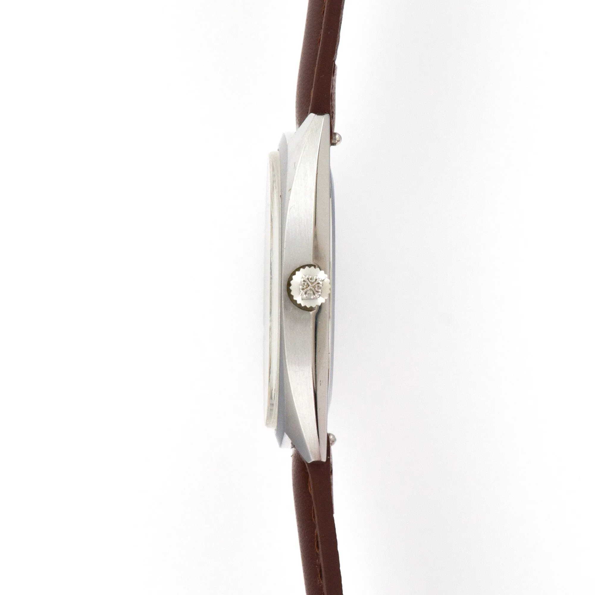 Patek Philippe Steel Watch Ref. 3579