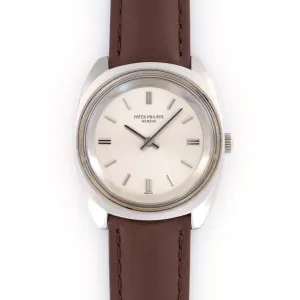 Patek Philippe Steel Watch Ref. 3579