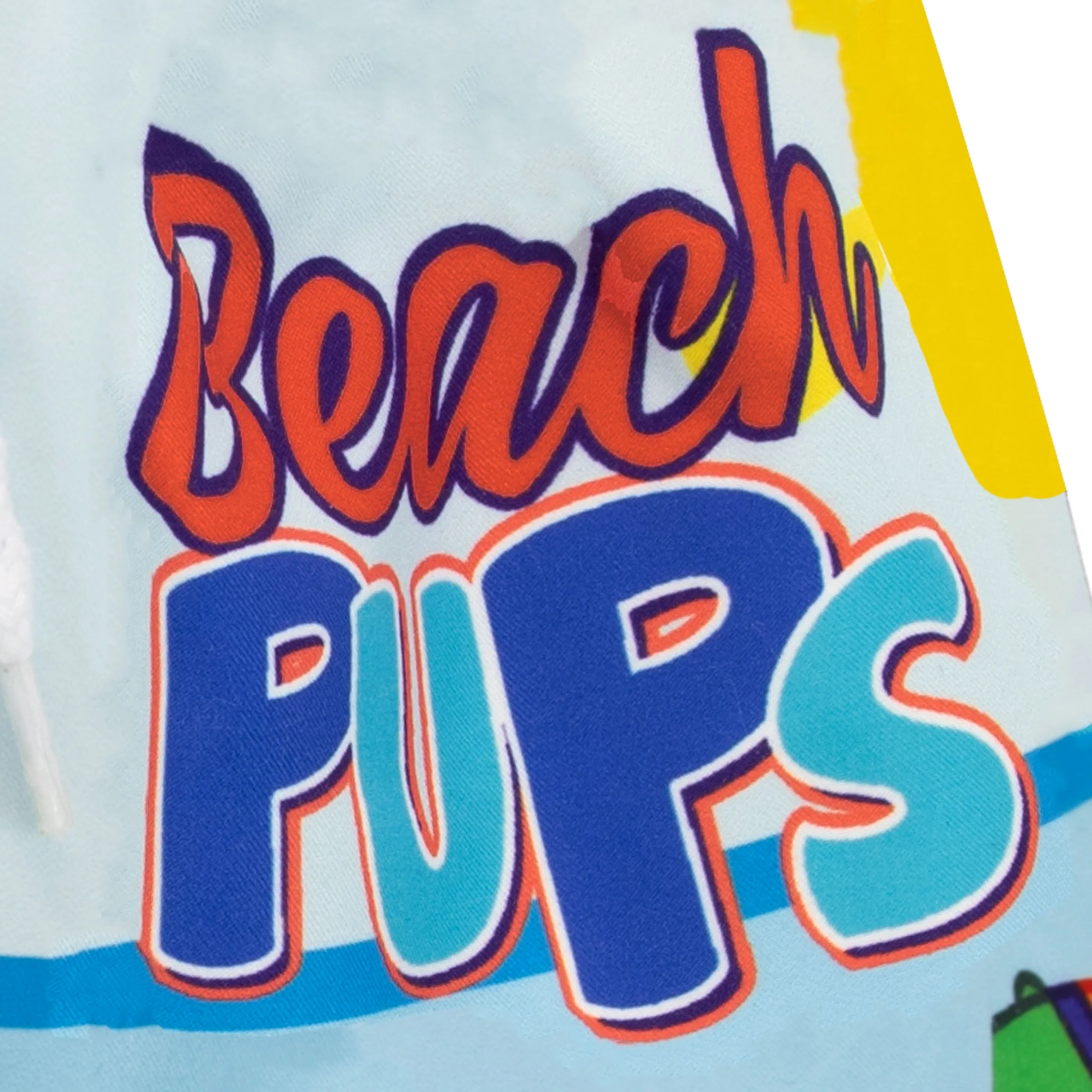 Paw Patrol Swim Shorts - Chase and Marshall