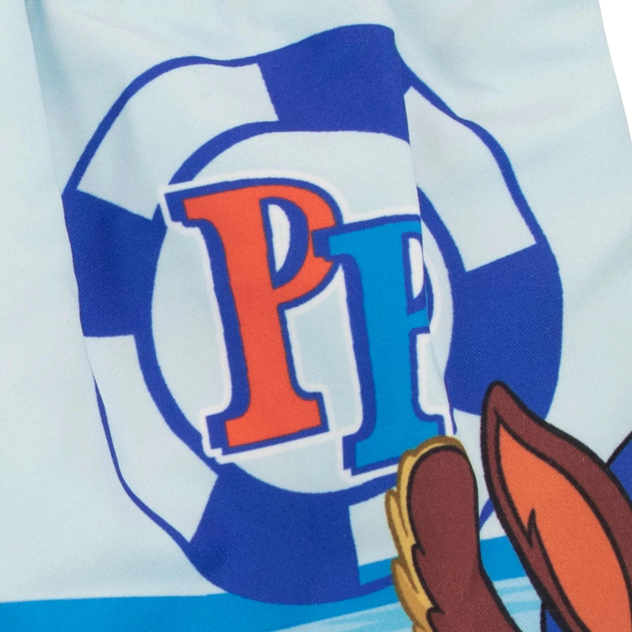 Paw Patrol Swim Shorts - Chase and Marshall