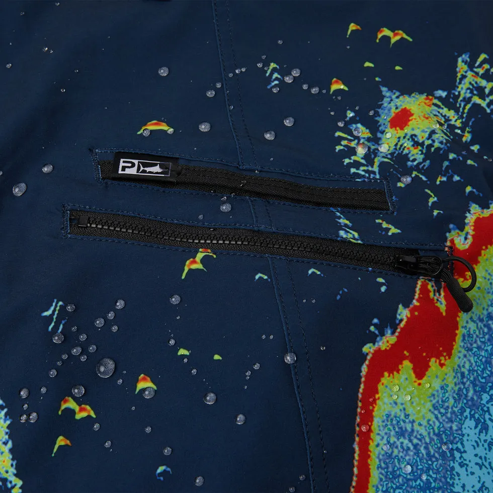 Pelagic Gear - Strike Boardshorts 19" - Navy