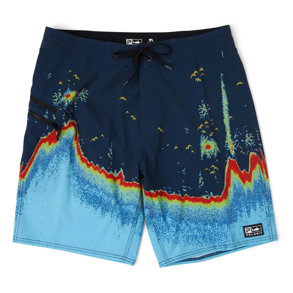 Pelagic Gear - Strike Boardshorts 19" - Navy