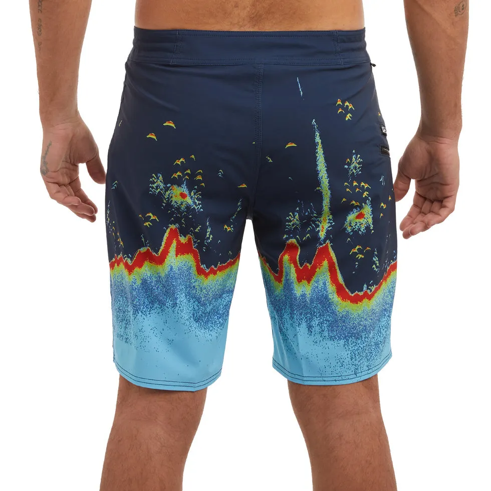 Pelagic Gear - Strike Boardshorts 19" - Navy